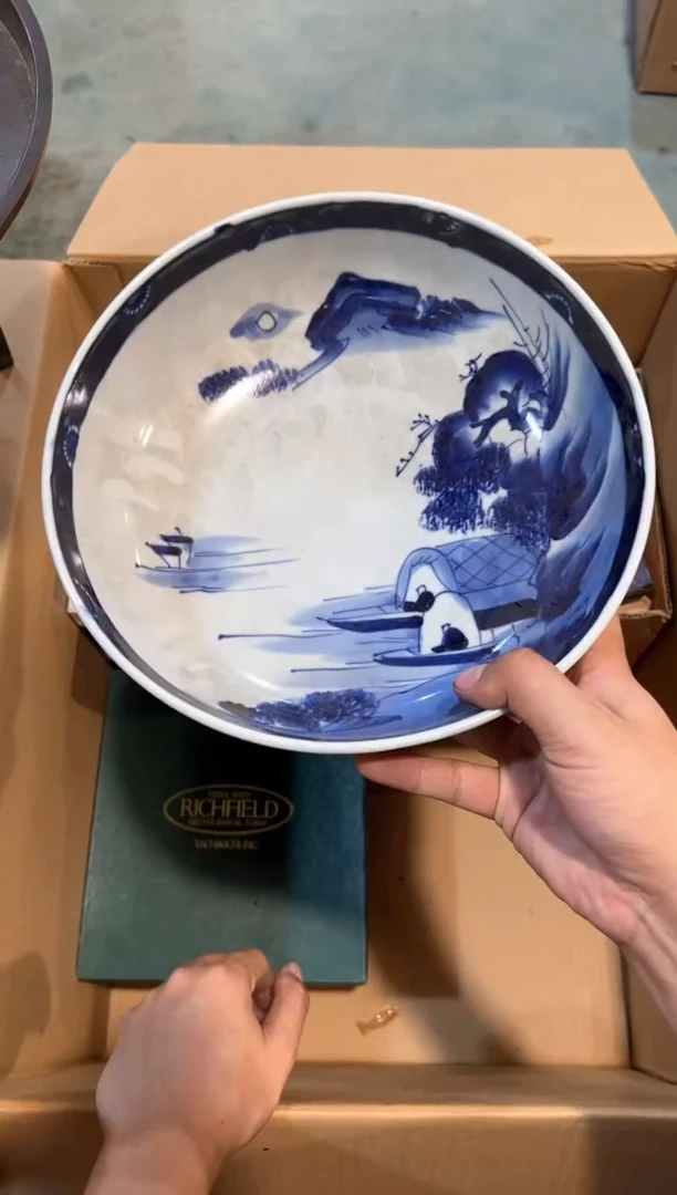 C1671中古瓷器 茶器周边/1