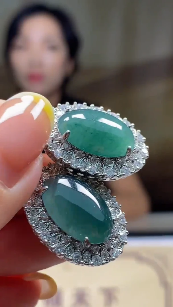 颈饰未镶嵌翡翠多样性发货【只发一件】*q7