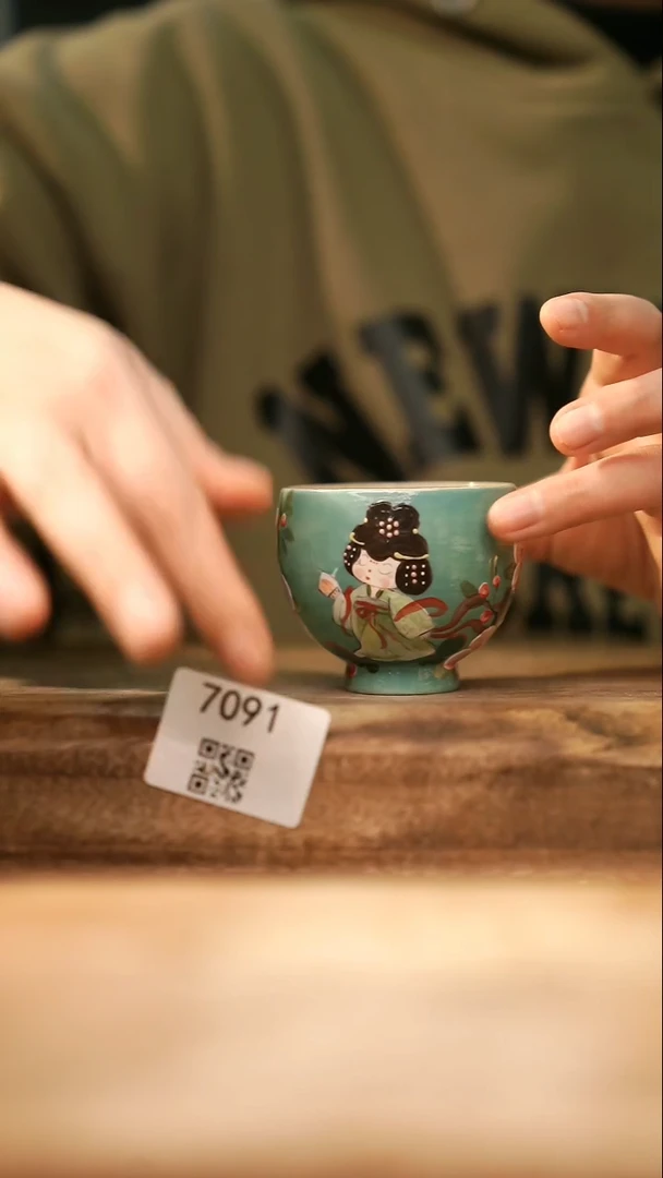 【落单孤品】福利/杯子@@7091