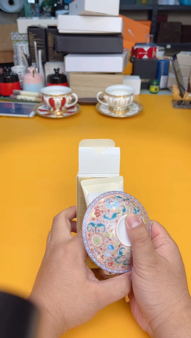 瓷片cp防晒