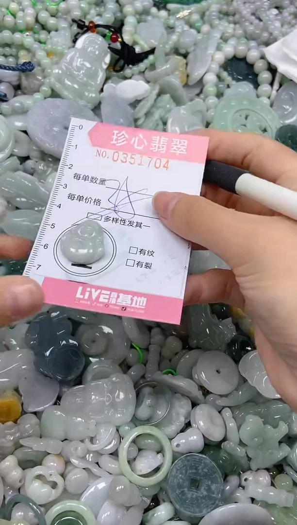 颈饰未镶嵌翡翠闪购0351704
