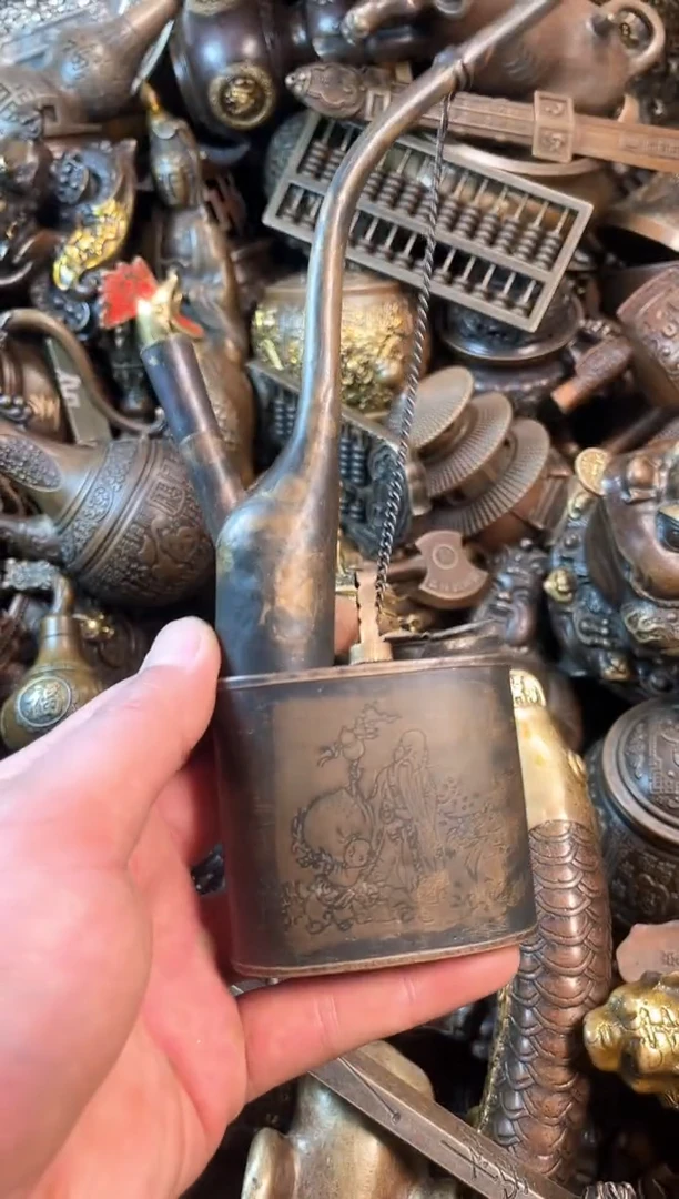 精美铜器诚信经营