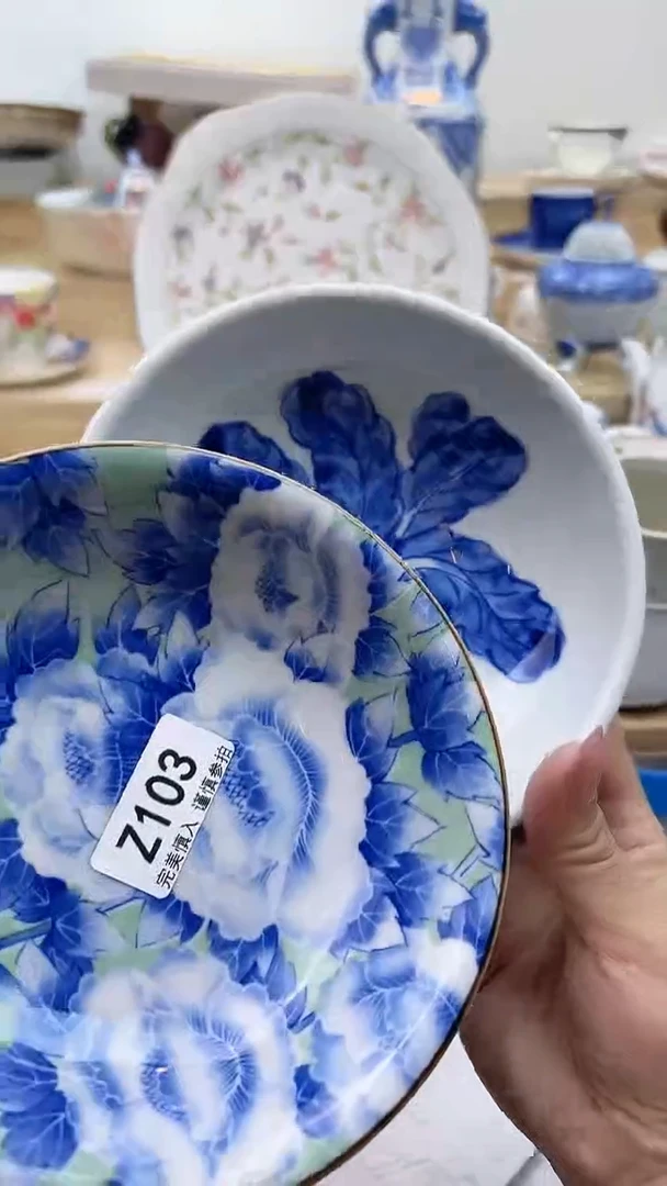 【闪购商品】瓷片103