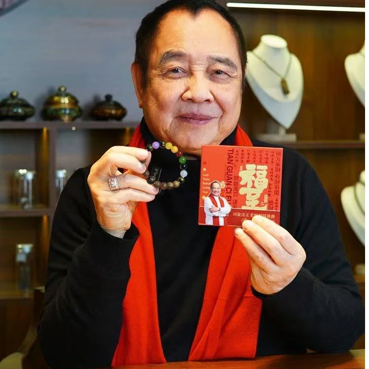 非金属木质手镯 【司徒法正】百解智慧手串祈福百搭