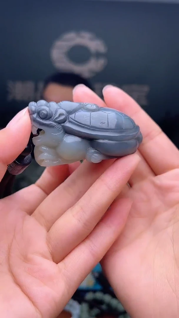 未镶嵌和田玉挂件1