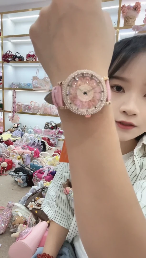 PVC格格家定制女包4337