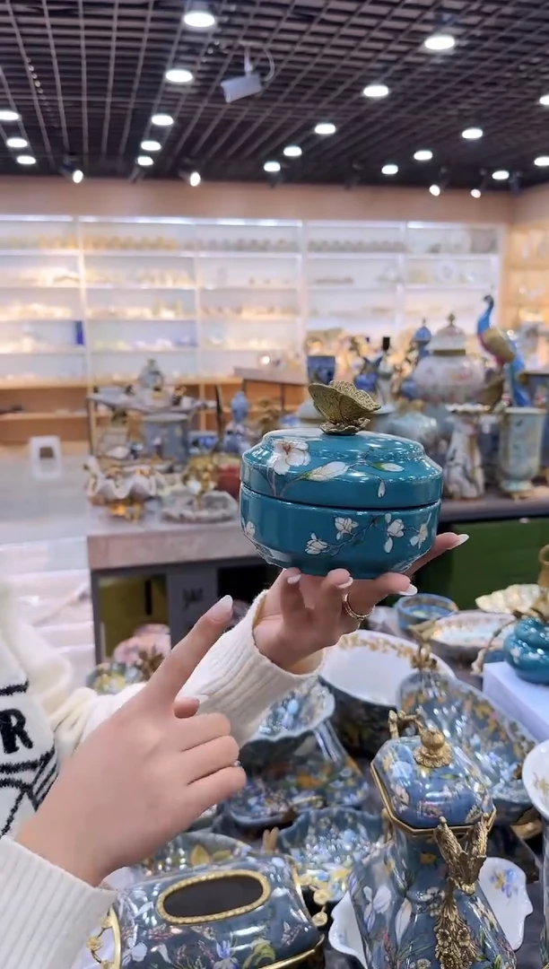 陶瓷米多家中古美物 如图所示   2863