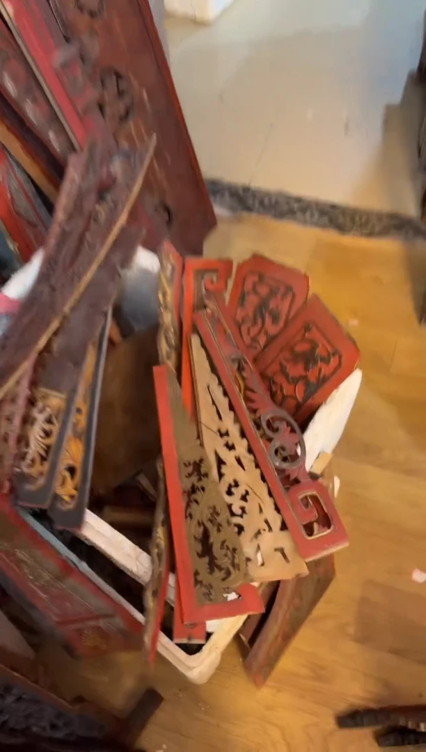 【闪购商品】香樟木木雕老木雕老物完美主义者勿拍新疆西藏不包邮