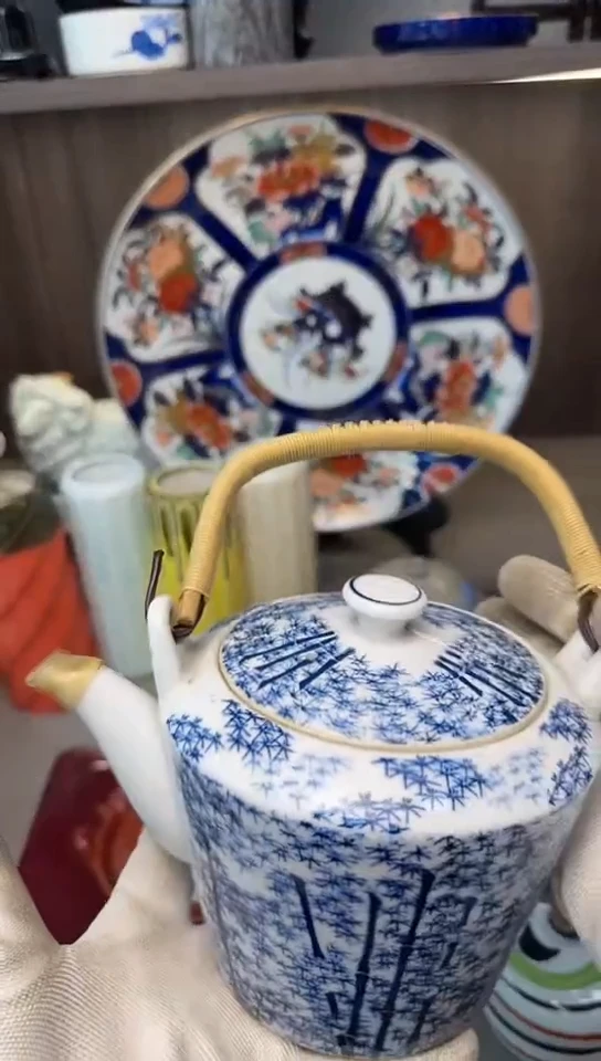 【闪购商品】碟中古回流瓷器大全