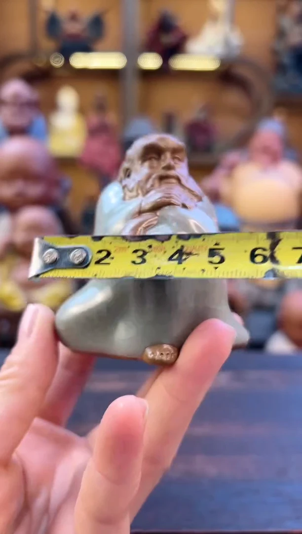 紫砂茶宠器闵茶宠摆件