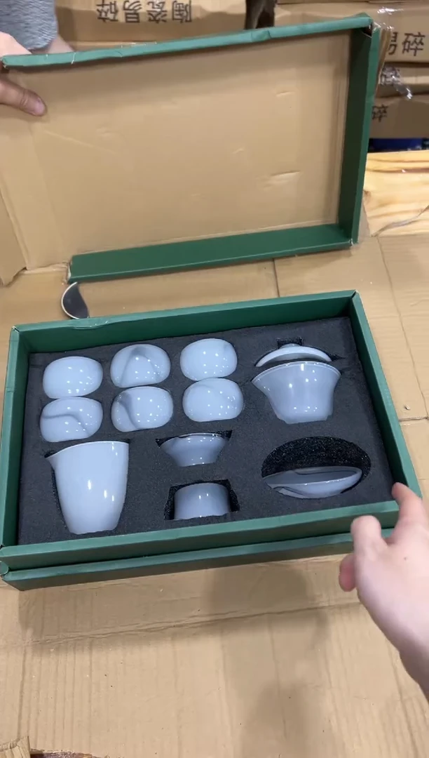 精美茶具便宜卖了不带礼盒