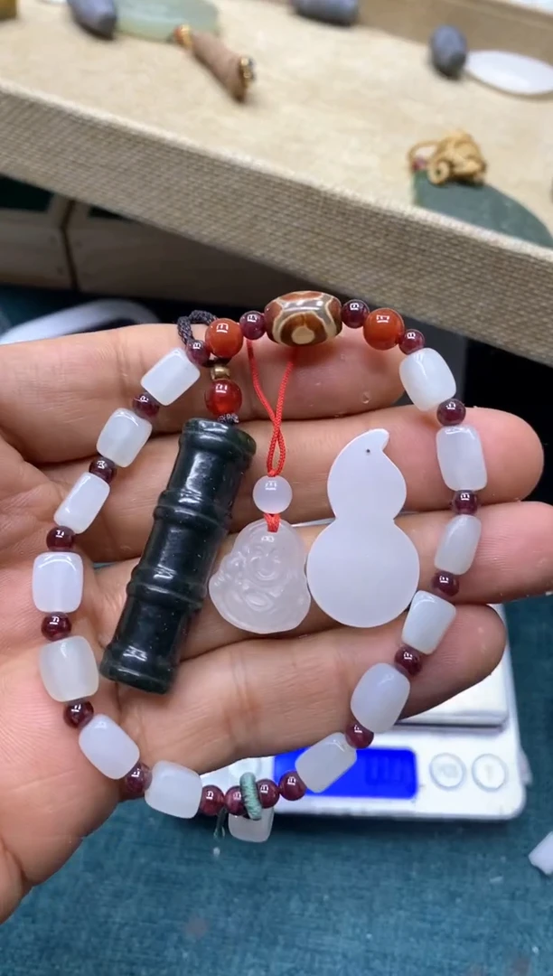 【闪购商品】和田玉挂件未镶嵌挂件