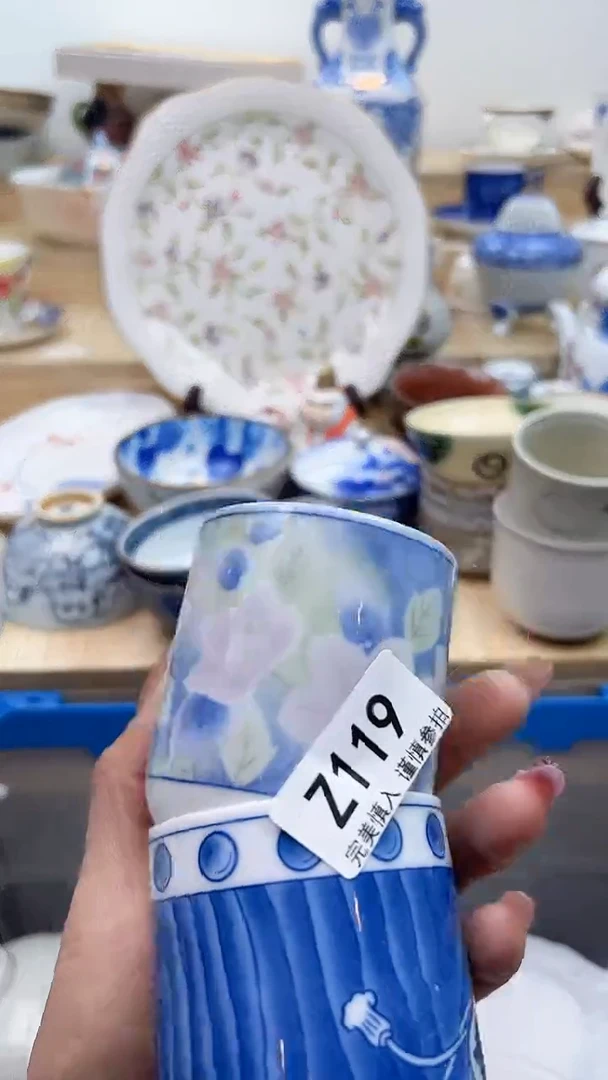 【闪购商品】瓷片119