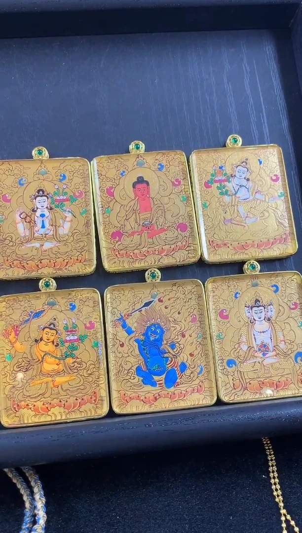 吊坠X69多样性发其一|1980