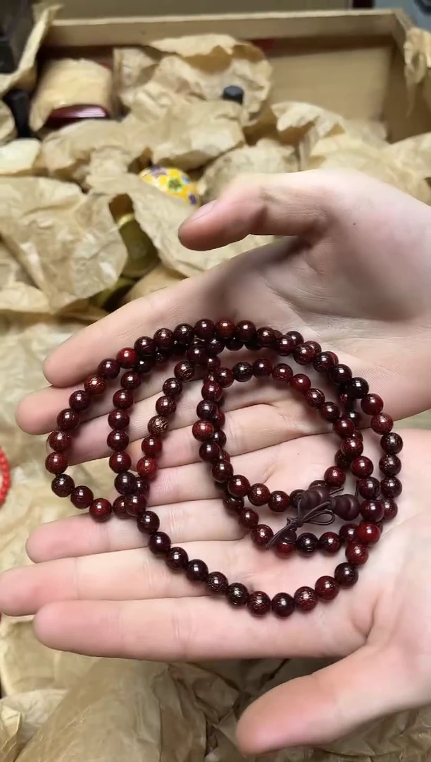 檀香紫檀（小叶紫檀）八号甄选八号甄选