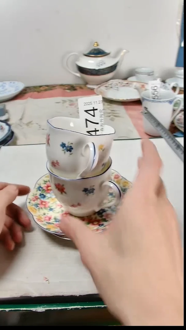 瓷片1*安小淼海外陶瓷工艺品