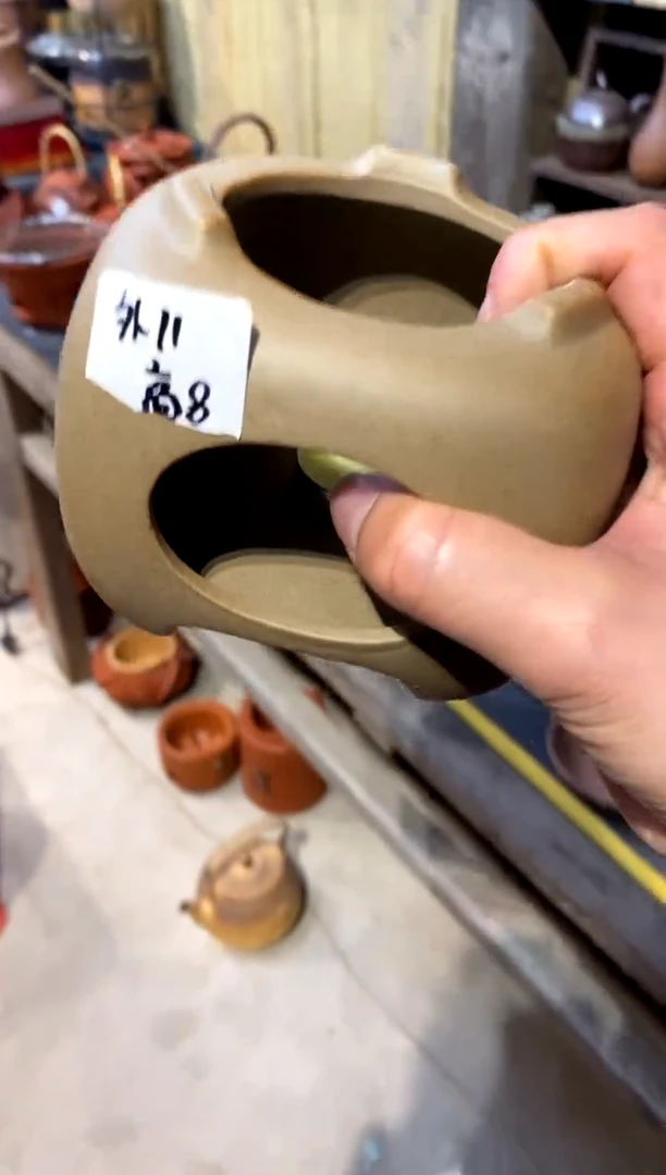 瓷片陶然自得迷工造物