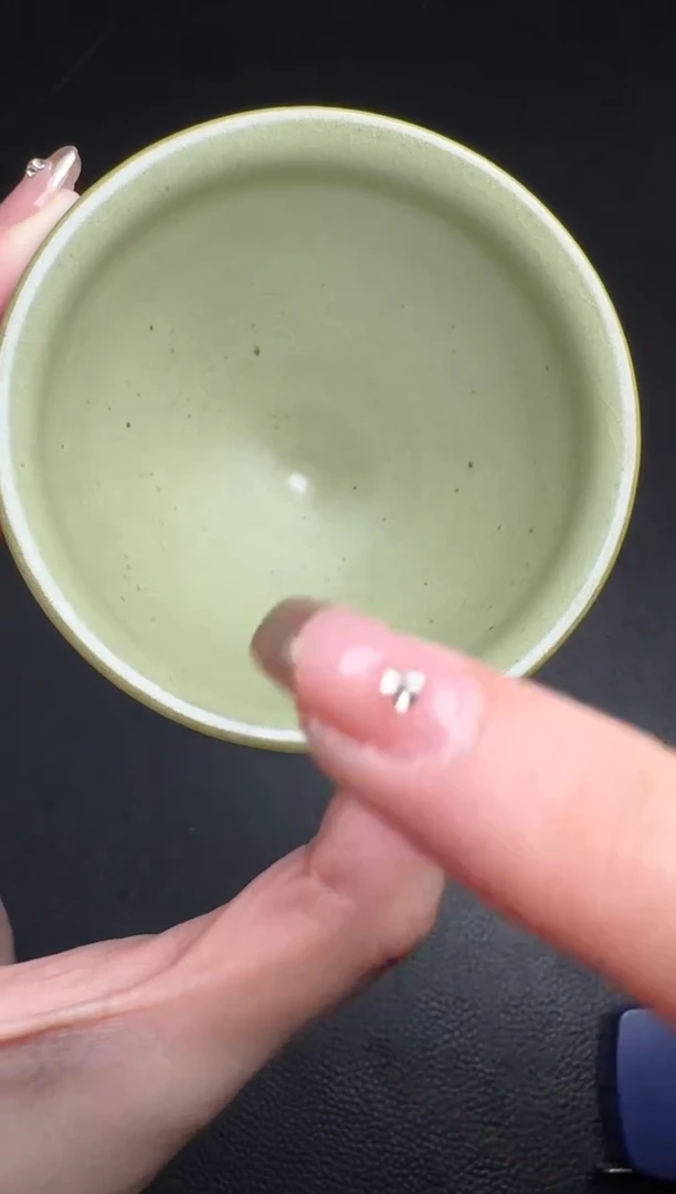茶盏詹桂溪龙窑柴烧41