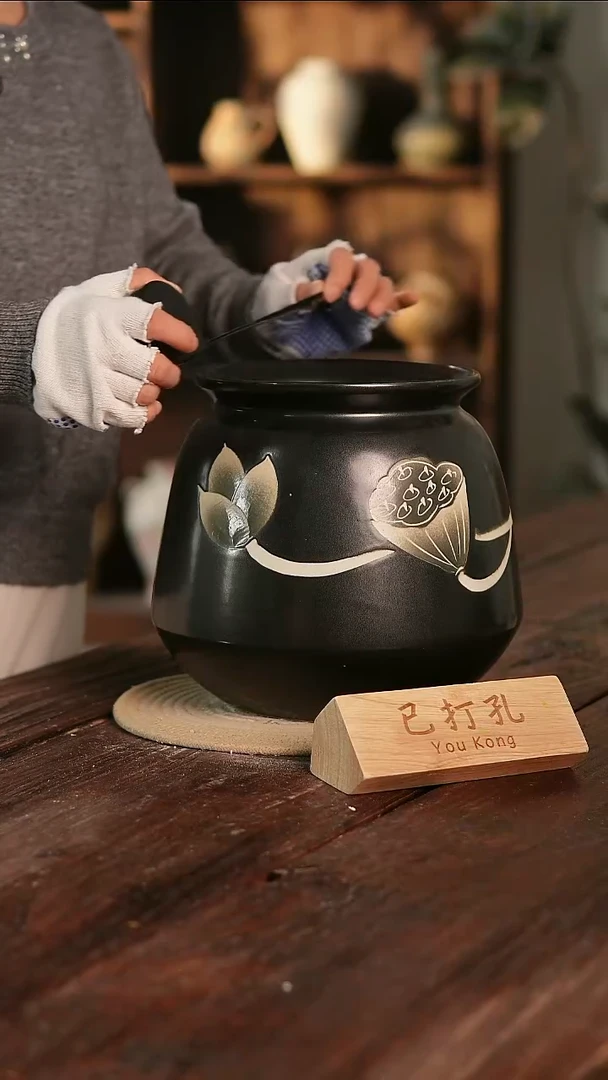 摆件17-178高25口18误差2已打孔