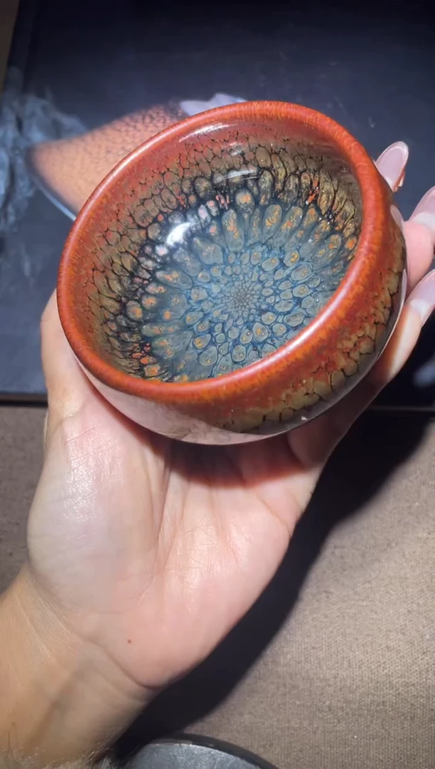 茶盏17@建窑建盏孙福昆