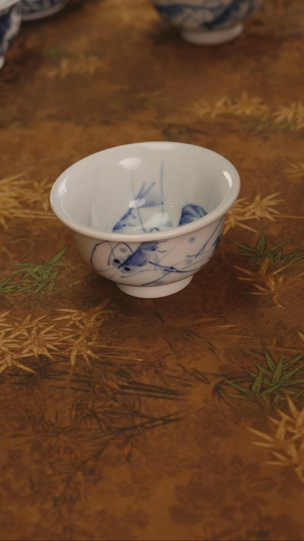 非常非常漂亮的茶器-1