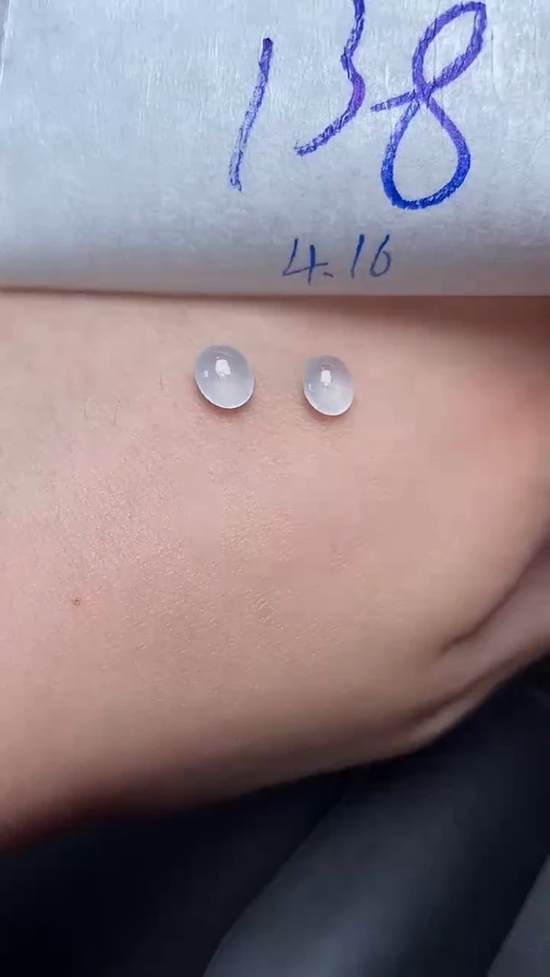 翡翠裸石未镶嵌A货184