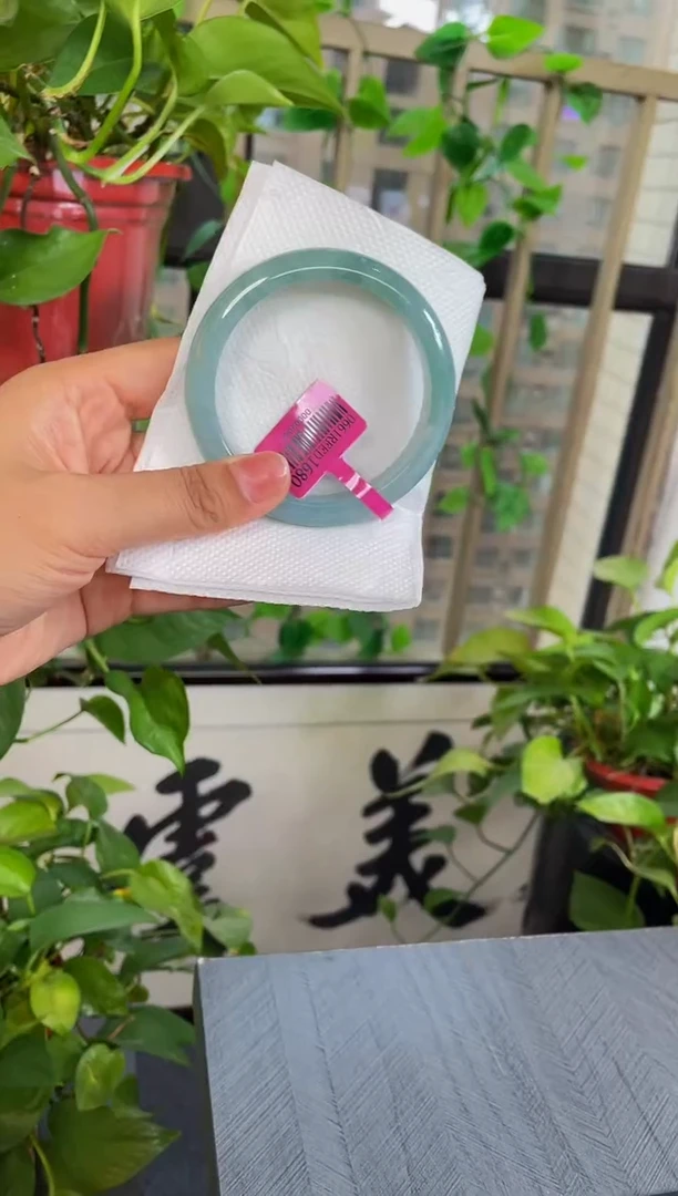 翡翠手镯未镶嵌103手镯61