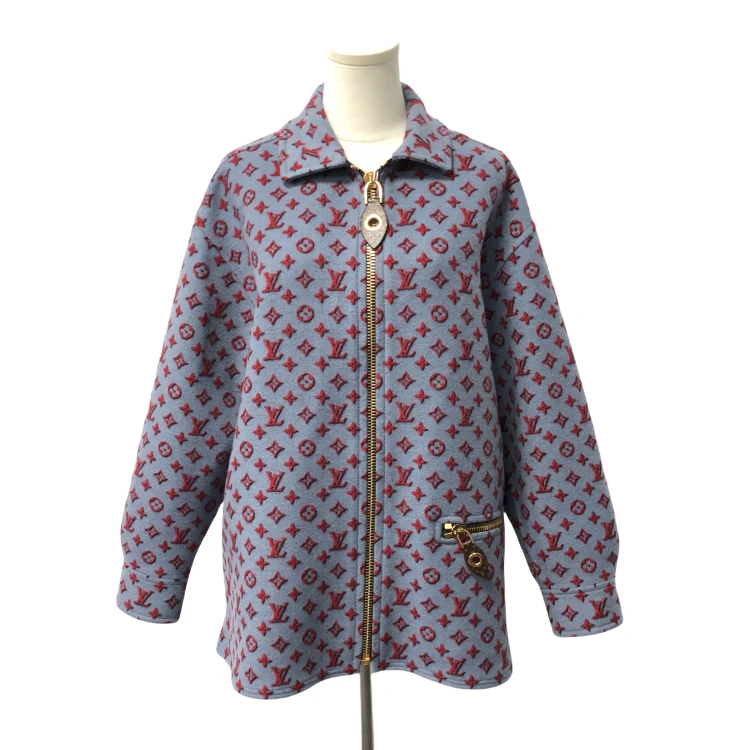 路易威登/外套/95新/羊毛/[251114SJ0004]