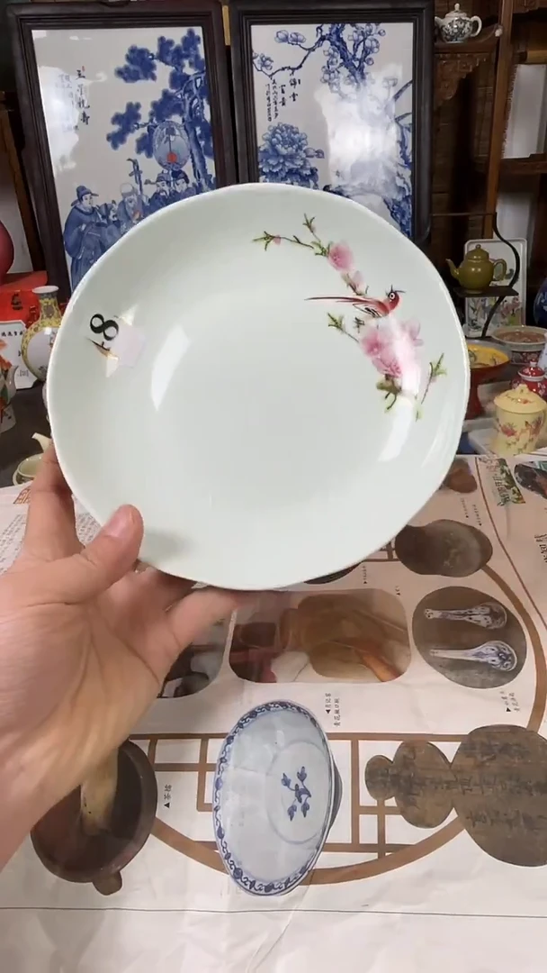 景德镇高温瓷002