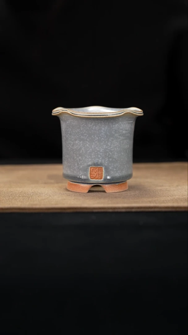 10-22-002花盆口径6.5-7