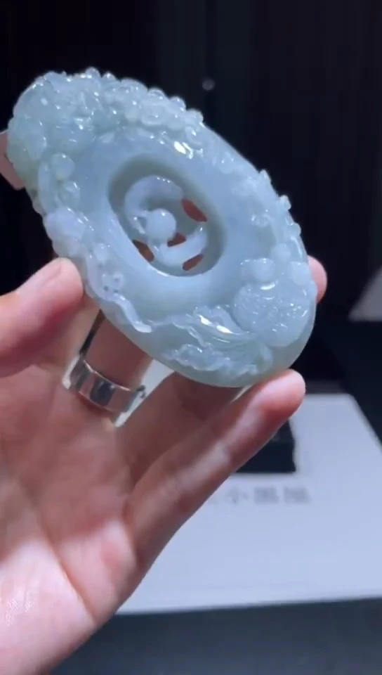 未镶嵌定制翡翠定制孤品