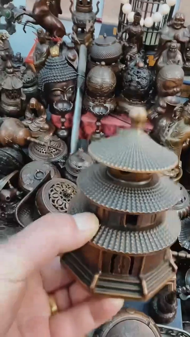 【闪购商品】精品铜器 别具韵味