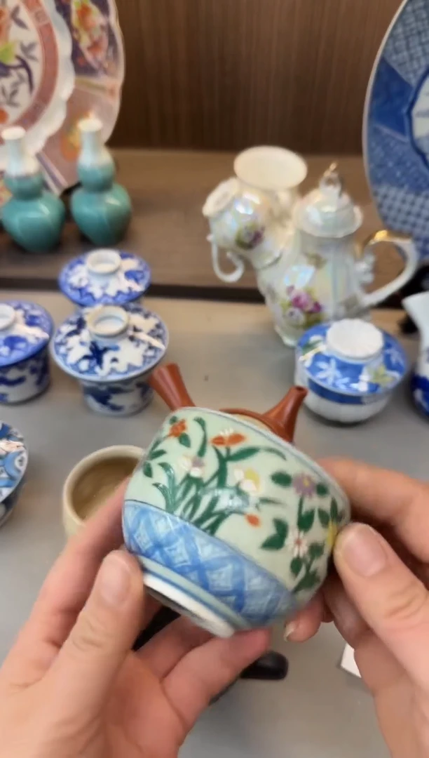 摆件一**着瓷器瓷器瓷器瓷器
