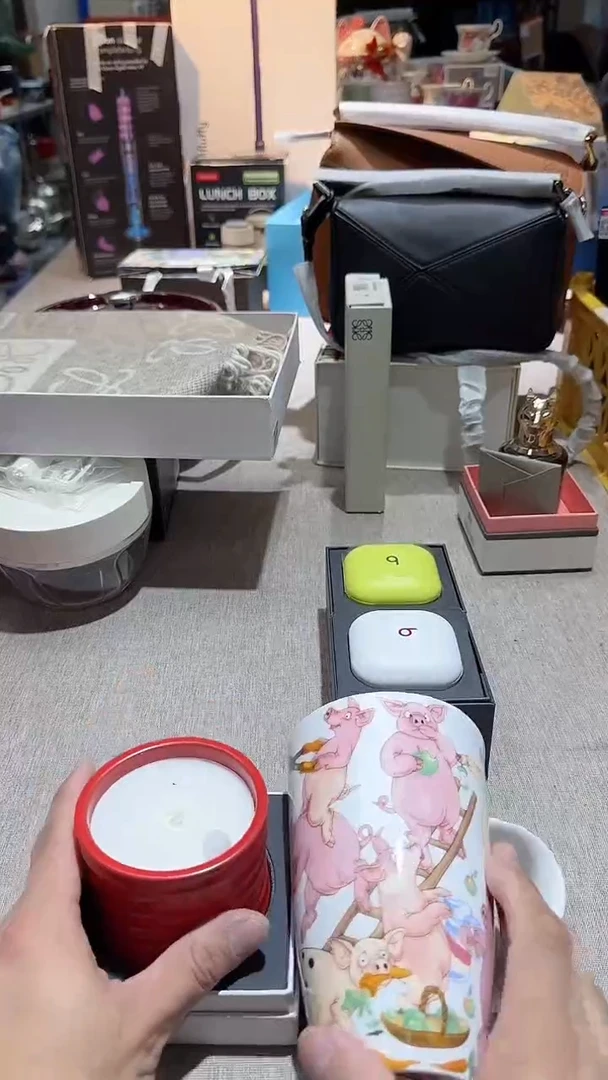 【闪购商品】瓷片正品保真，清库存