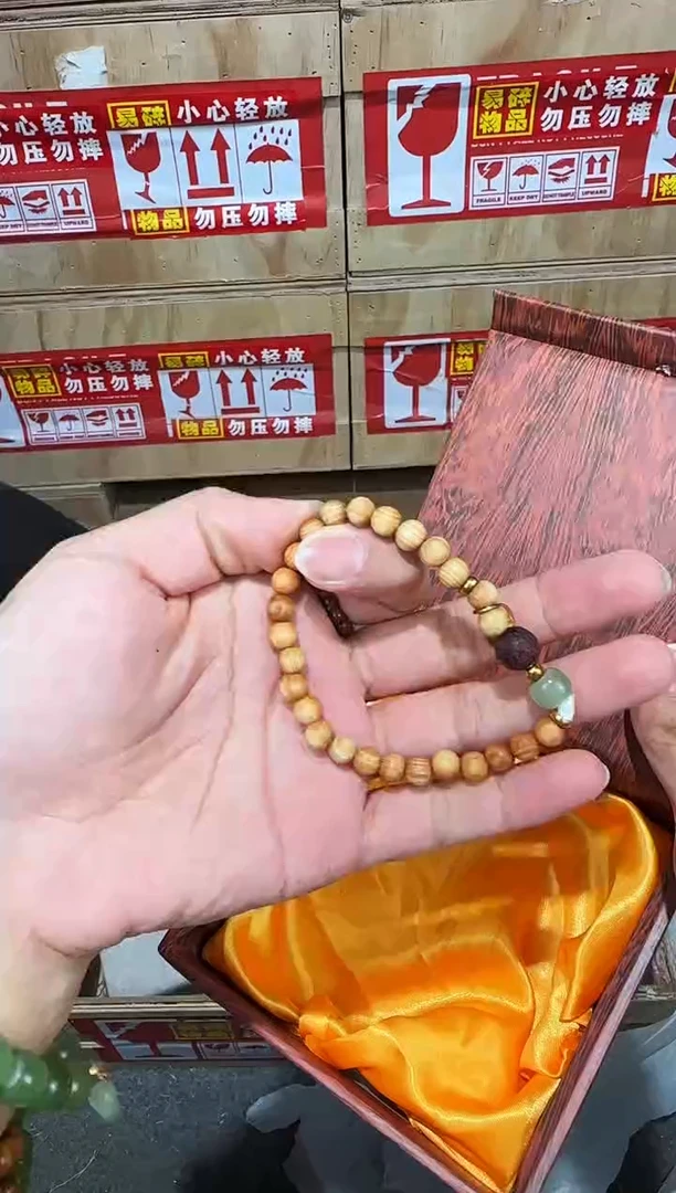 翎光合文玩精品手串-无礼盒-@@SP055