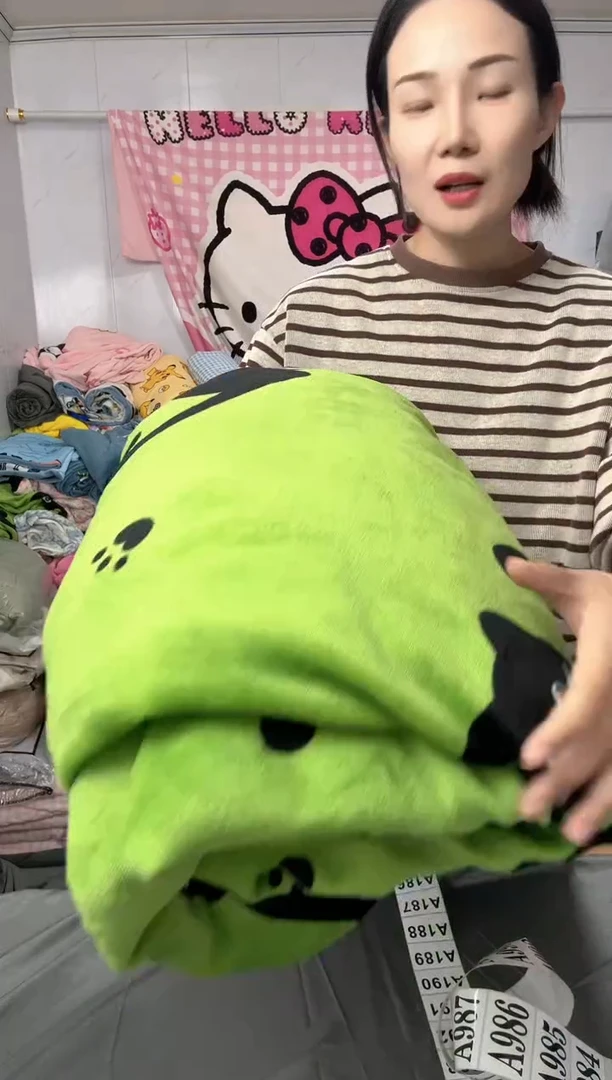 牛奶绒?****监982瑕疵被罩