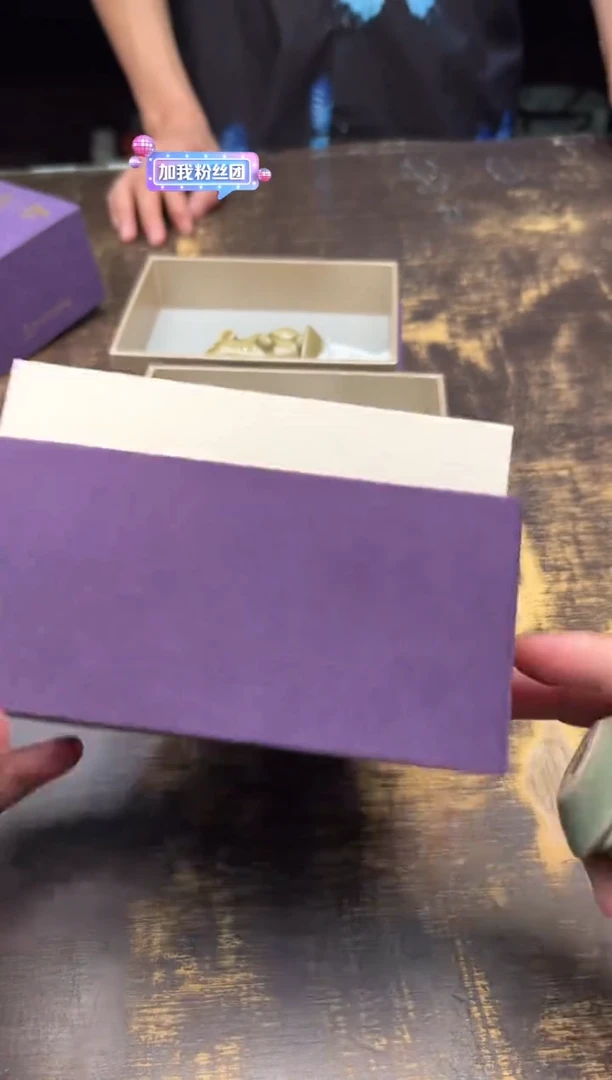 陈慧芳柴烧鼠钱小摆件