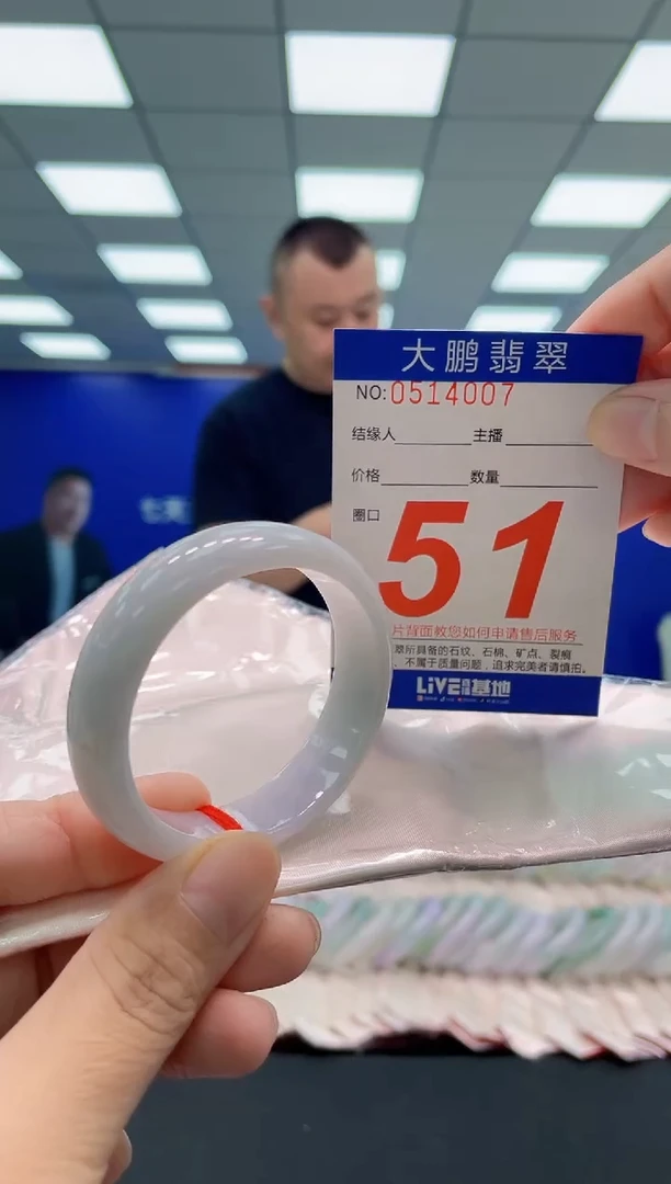 未镶嵌手镯翡翠AAAAAAAAA