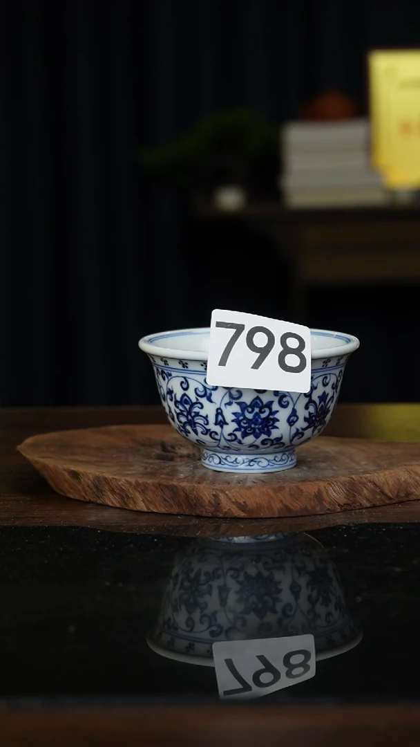 【闪购商品】杯景德镇手工手绘陶瓷