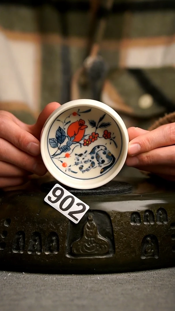 902景德镇手工陶瓷系列