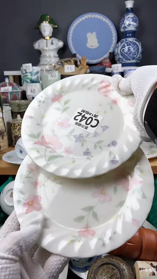 【闪购商品】瓷片2点点关注感谢支持