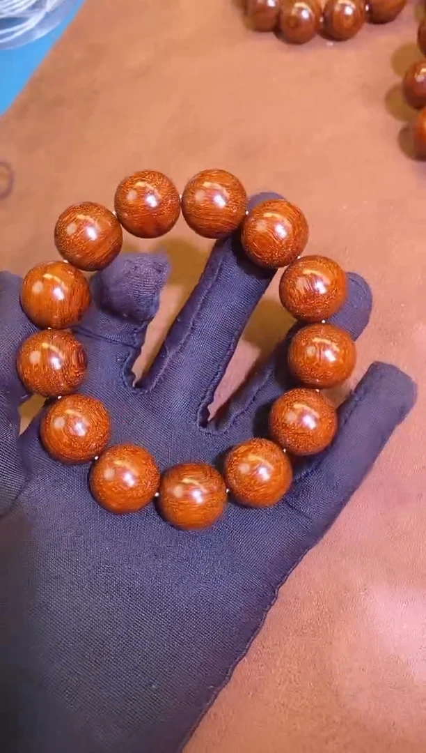 【闪购商品】小叶紫檀手串/手链5 印度小叶紫檀1.8手串