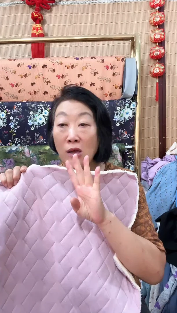 仿羊羔毛女款棉裤8片+2残片颜色随机发（内里有结，脏残无售后）