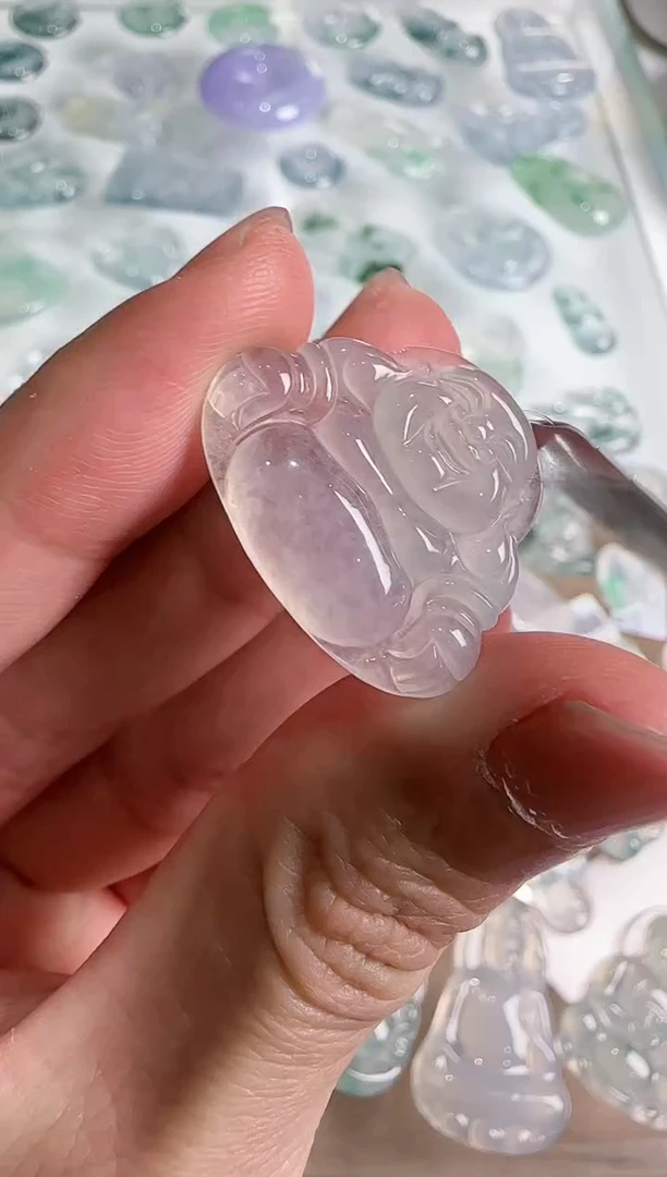 【闪购商品】翡翠吊坠(不含链)未镶嵌··