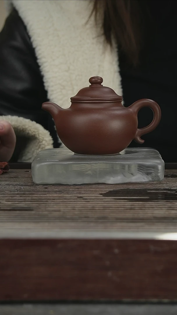 茶壶紫砂12号高工陈，300CC