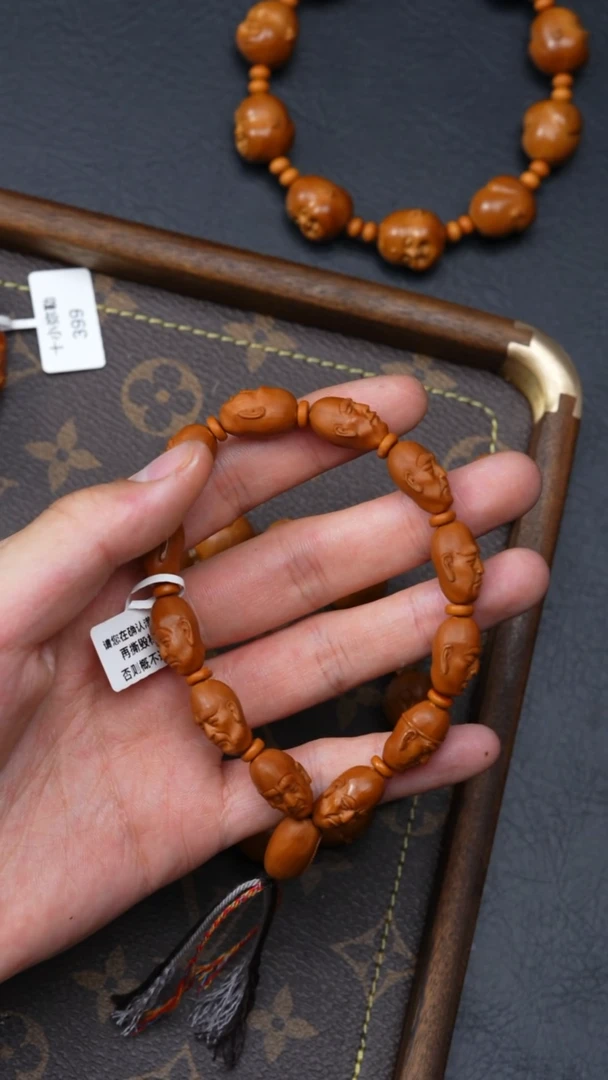 橄榄核手串/手链橄榄核