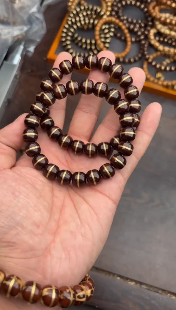 紫金鼠手串紫金鼠24