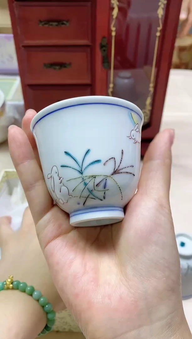 【闪购商品】.1866精美瓷器感谢选购