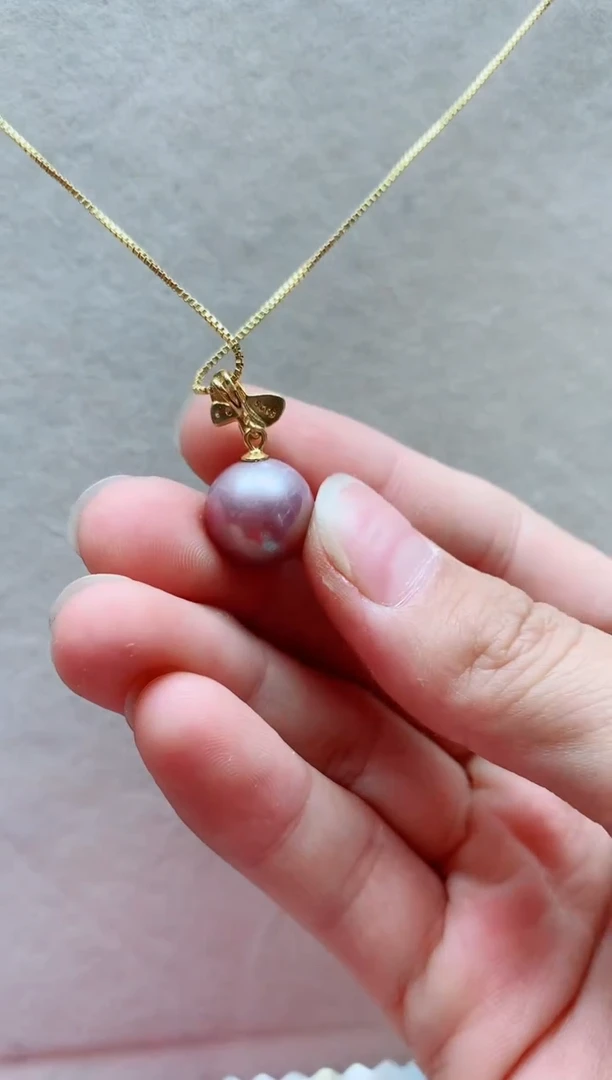 淡水珍珠未镶嵌颈饰229