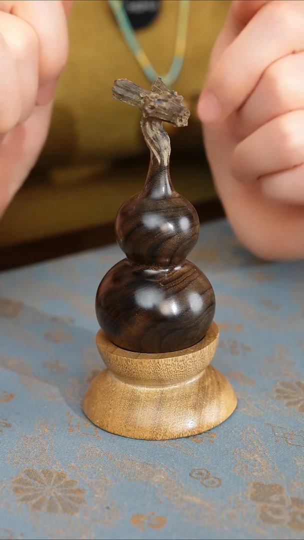 乌木类家具金丝楠